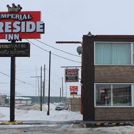 Imperial Fireside Inn 서드베리 외부 사진