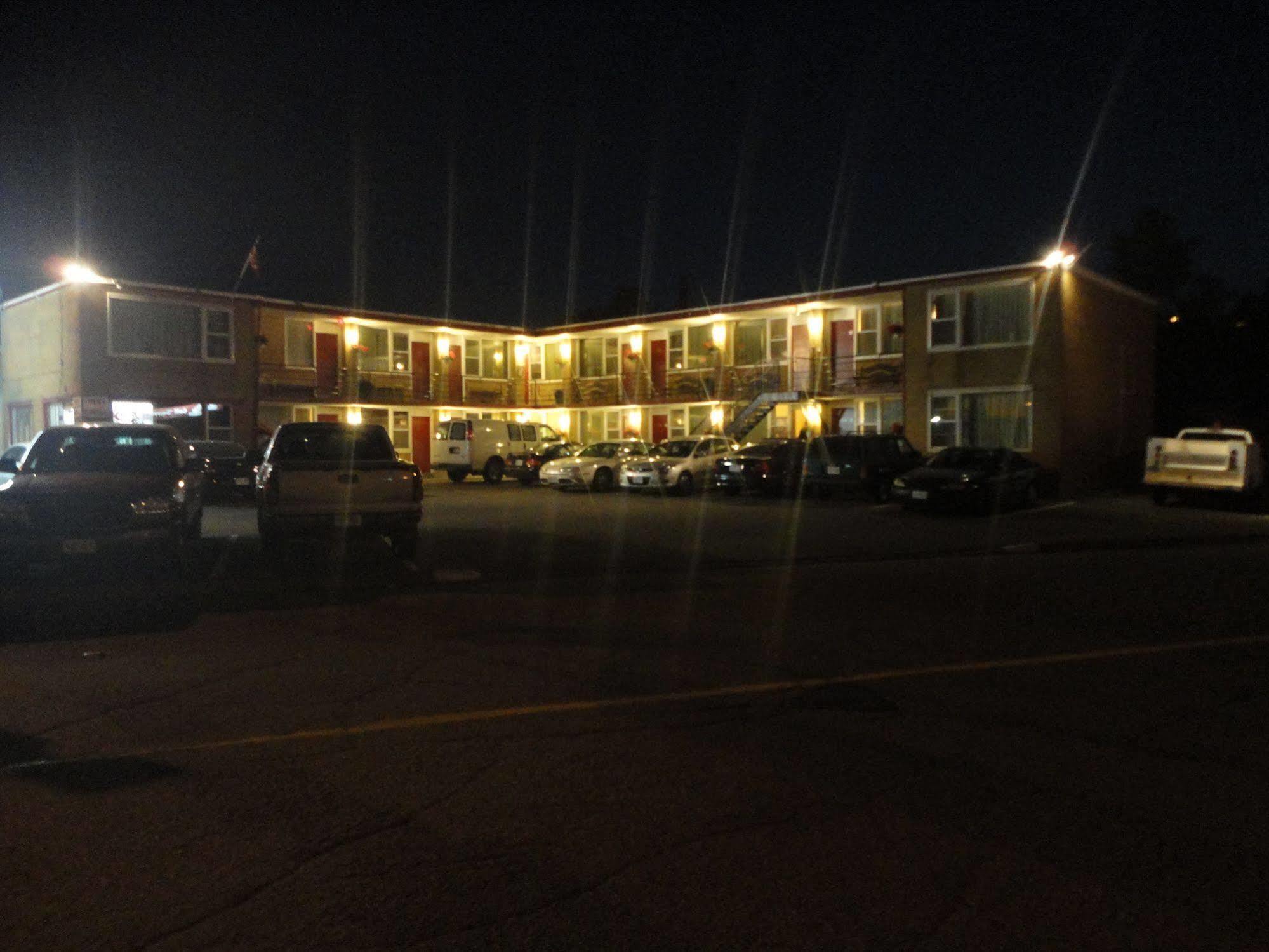 Imperial Fireside Inn 서드베리 외부 사진