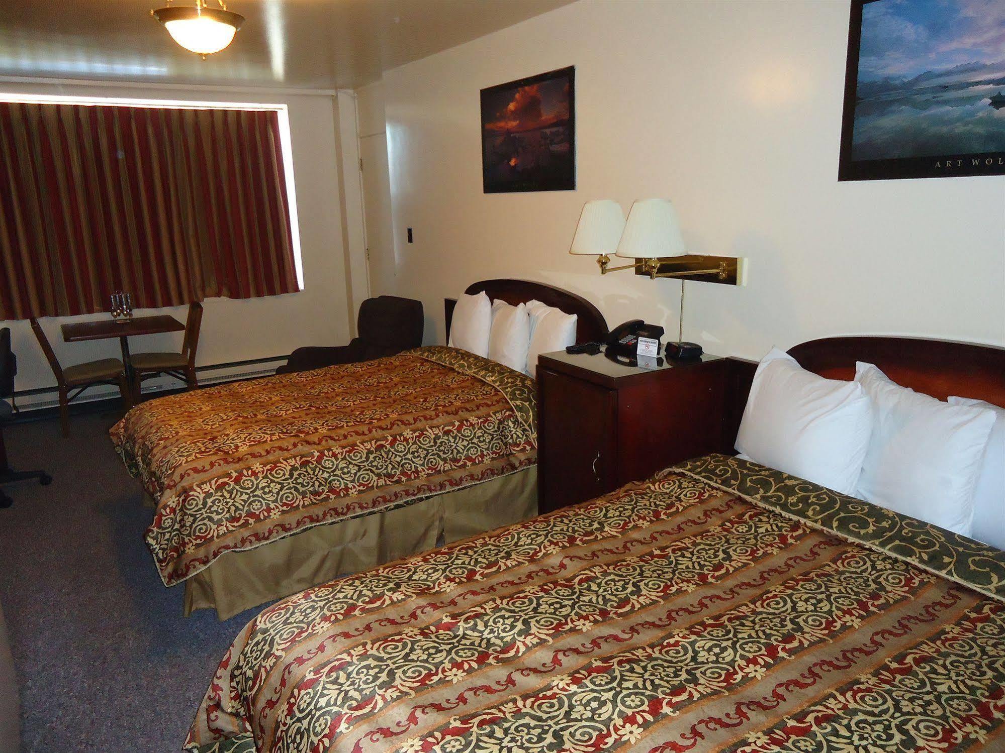 Imperial Fireside Inn 서드베리 외부 사진