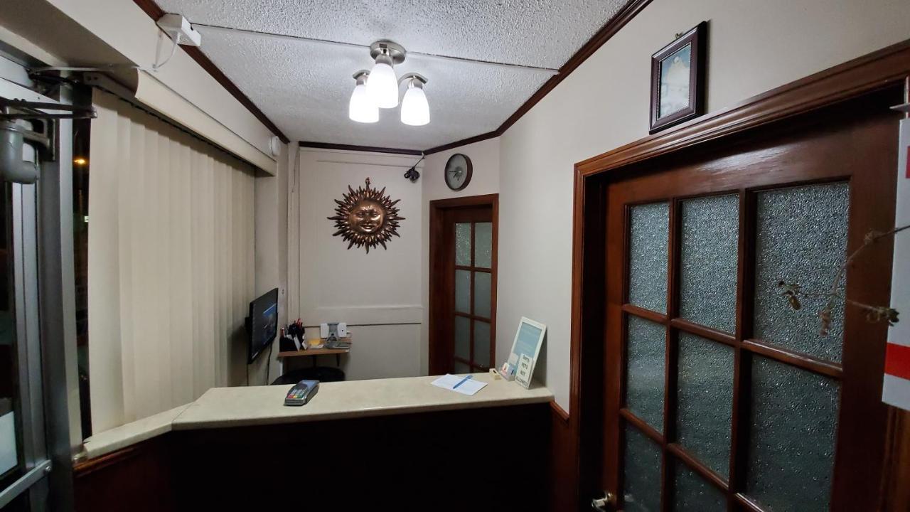 Imperial Fireside Inn 서드베리 외부 사진