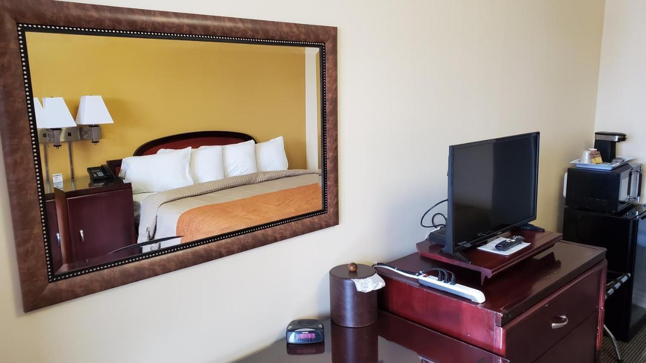 Imperial Fireside Inn 서드베리 외부 사진
