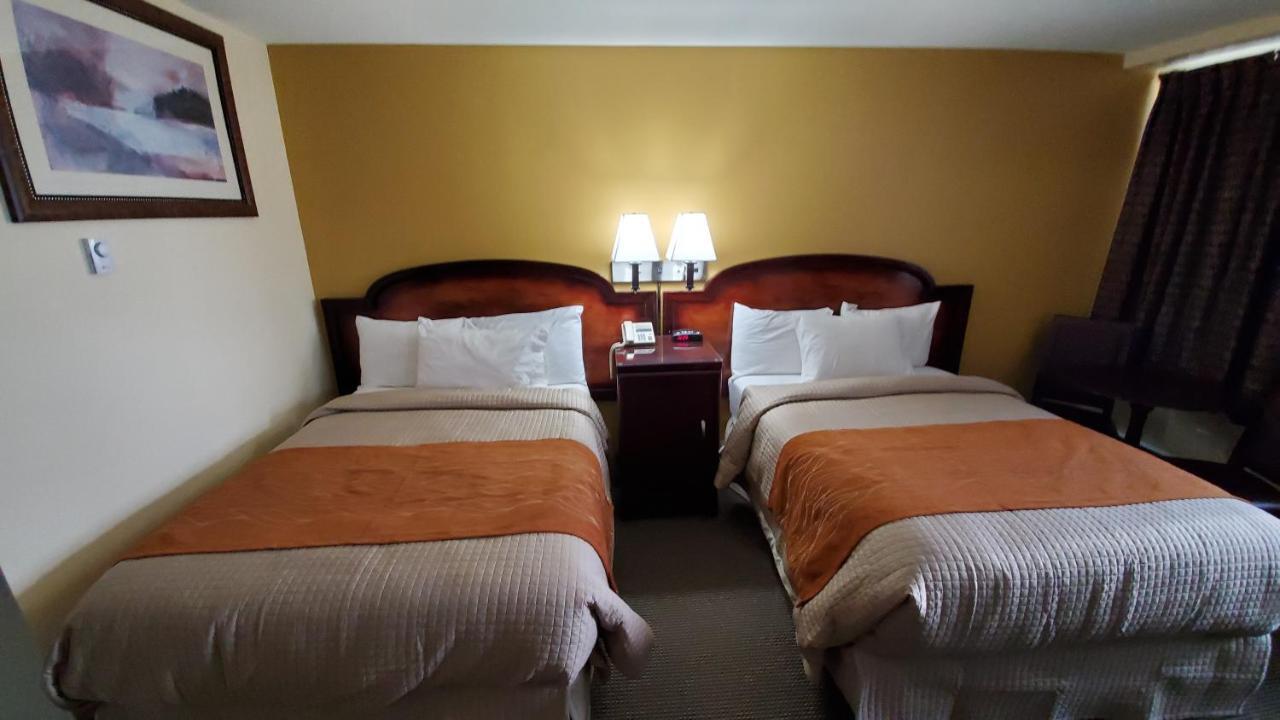 Imperial Fireside Inn 서드베리 외부 사진