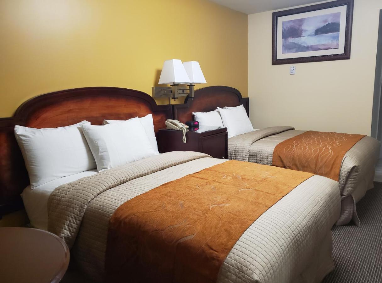 Imperial Fireside Inn 서드베리 외부 사진