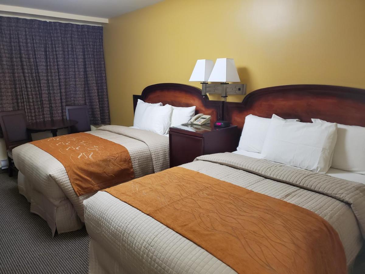 Imperial Fireside Inn 서드베리 외부 사진