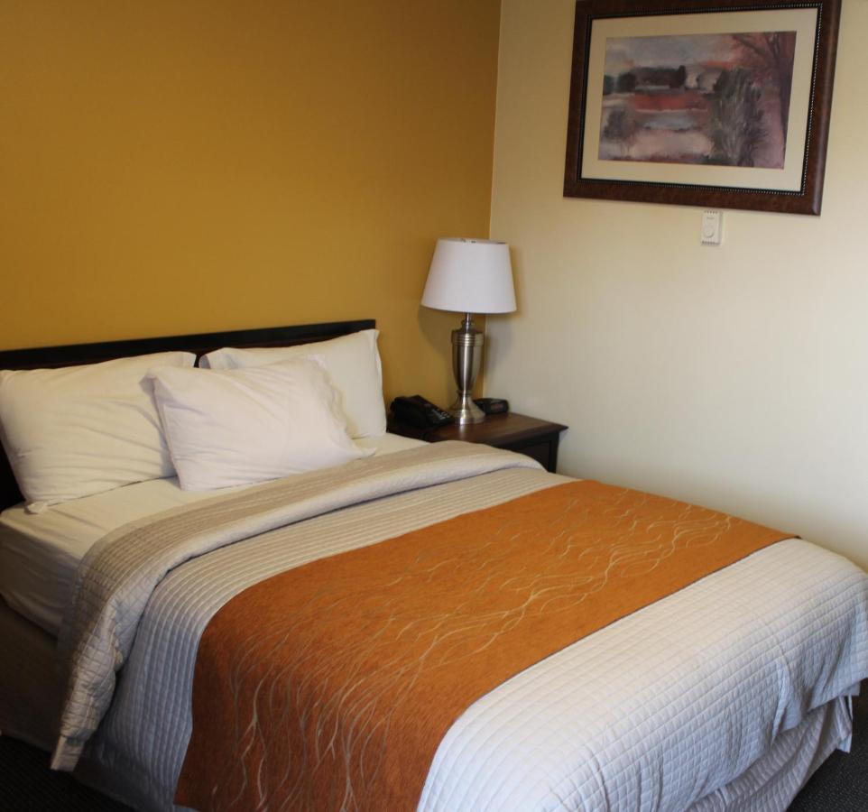 Imperial Fireside Inn 서드베리 외부 사진