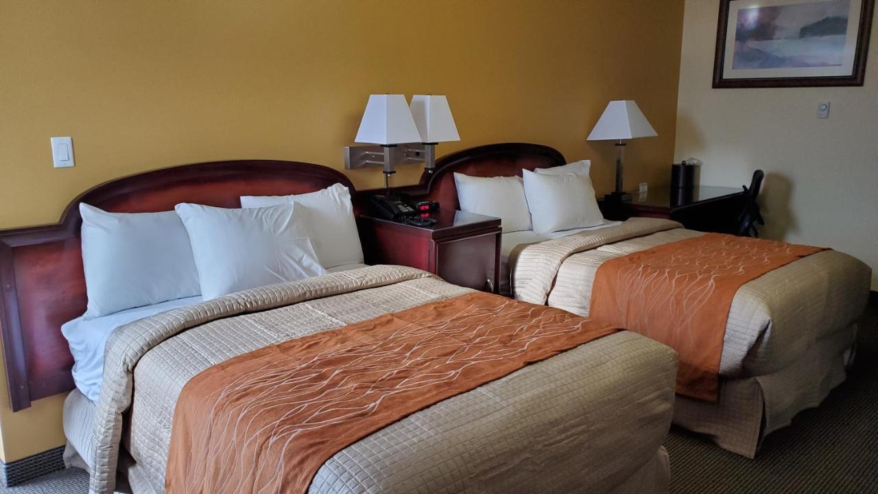 Imperial Fireside Inn 서드베리 외부 사진