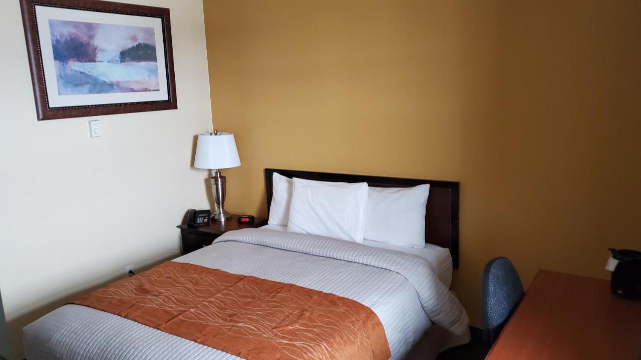 Imperial Fireside Inn 서드베리 외부 사진