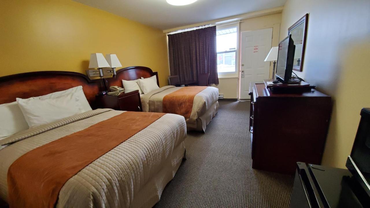 Imperial Fireside Inn 서드베리 외부 사진