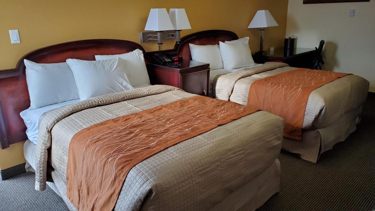 Imperial Fireside Inn 서드베리 외부 사진
